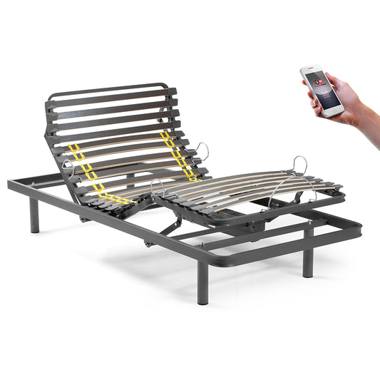 Lit articulé Erwin One Connect