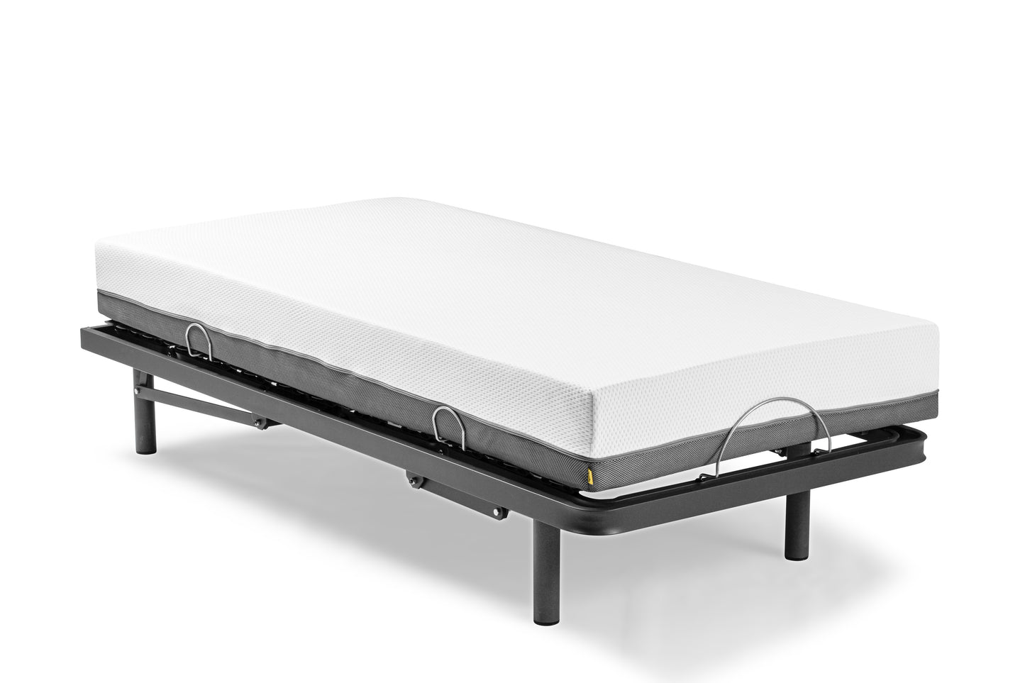 Pack articulé lit erwin et matelas elion