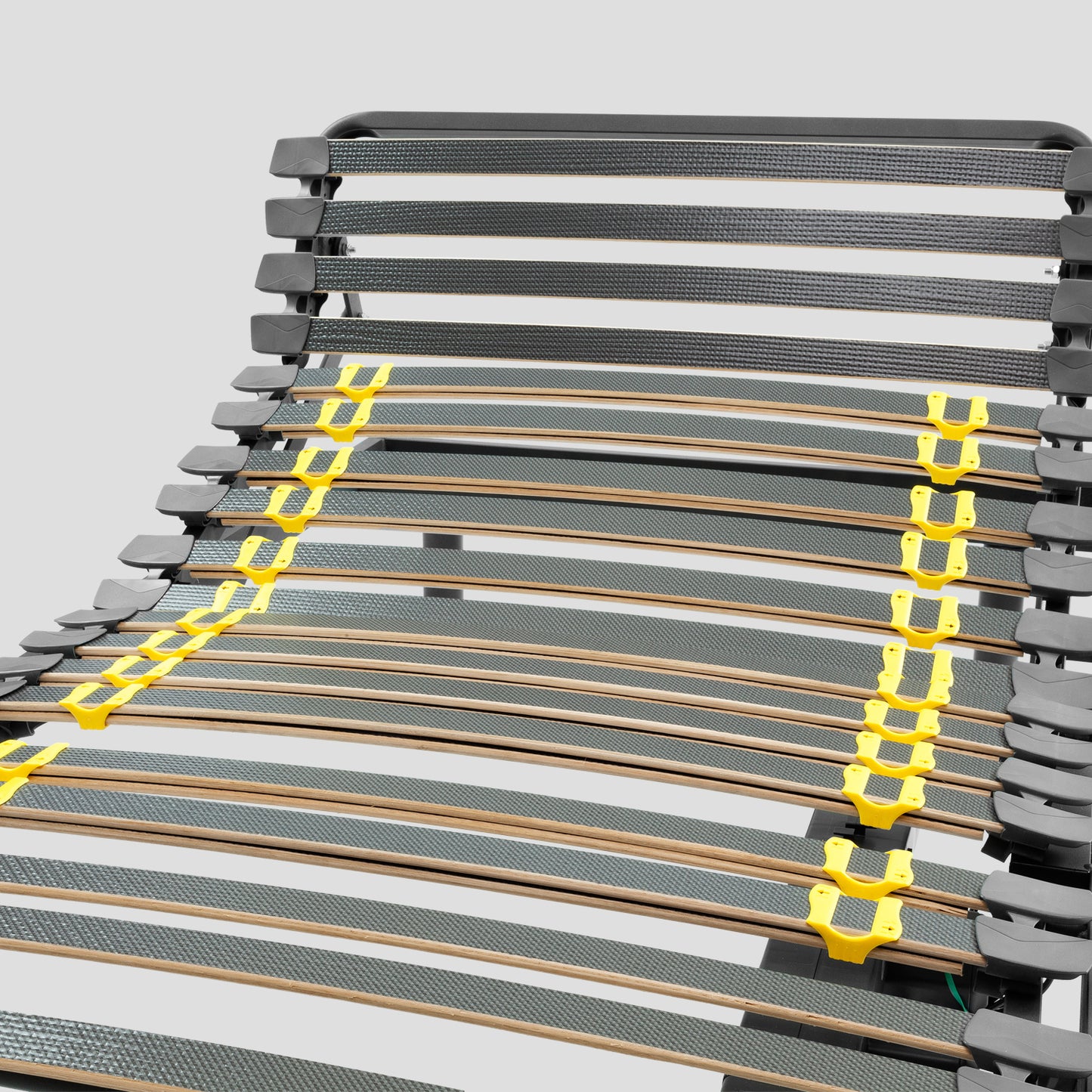 Pack articulé lit erwin et matelas elion
